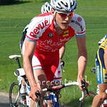 Jempy Drucker w�hrend der Fl�che du Sud 2008